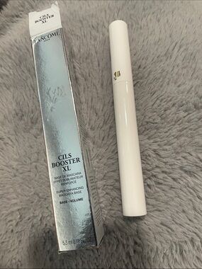 Lancome Cils Booster XL Mascara Base - White and Silver Packaging